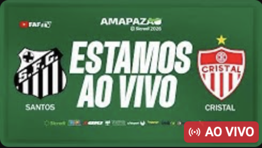 Santos e Cristal buscam reabilitação no Amapazão Série A