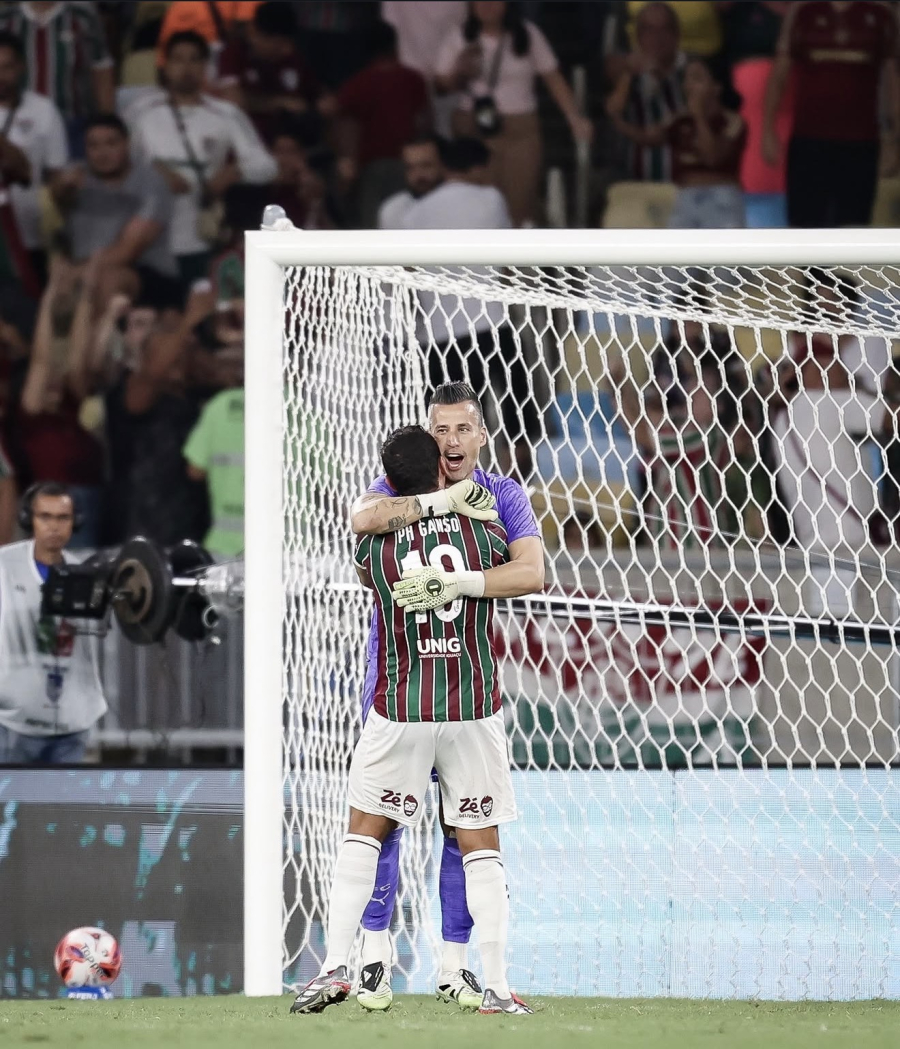 Fluminense está na final do Carioca 2026 após empate tenso com o Vasco