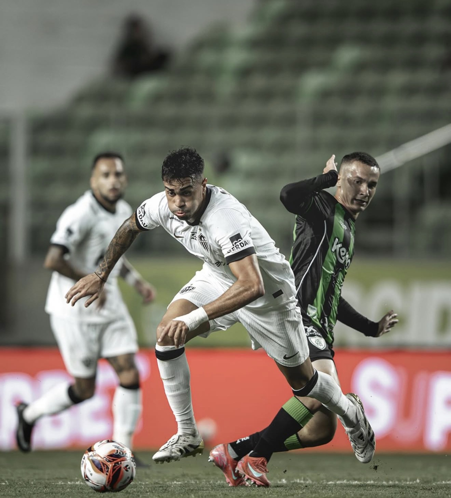 Atlético-MG supera América nos pênaltis e garante vaga na final do Mineiro