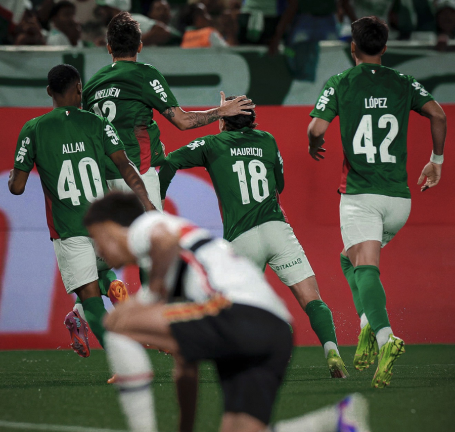 Palmeiras bate São Paulo, chega à sétima final seguida e decide o Paulista contra o Novorizontino