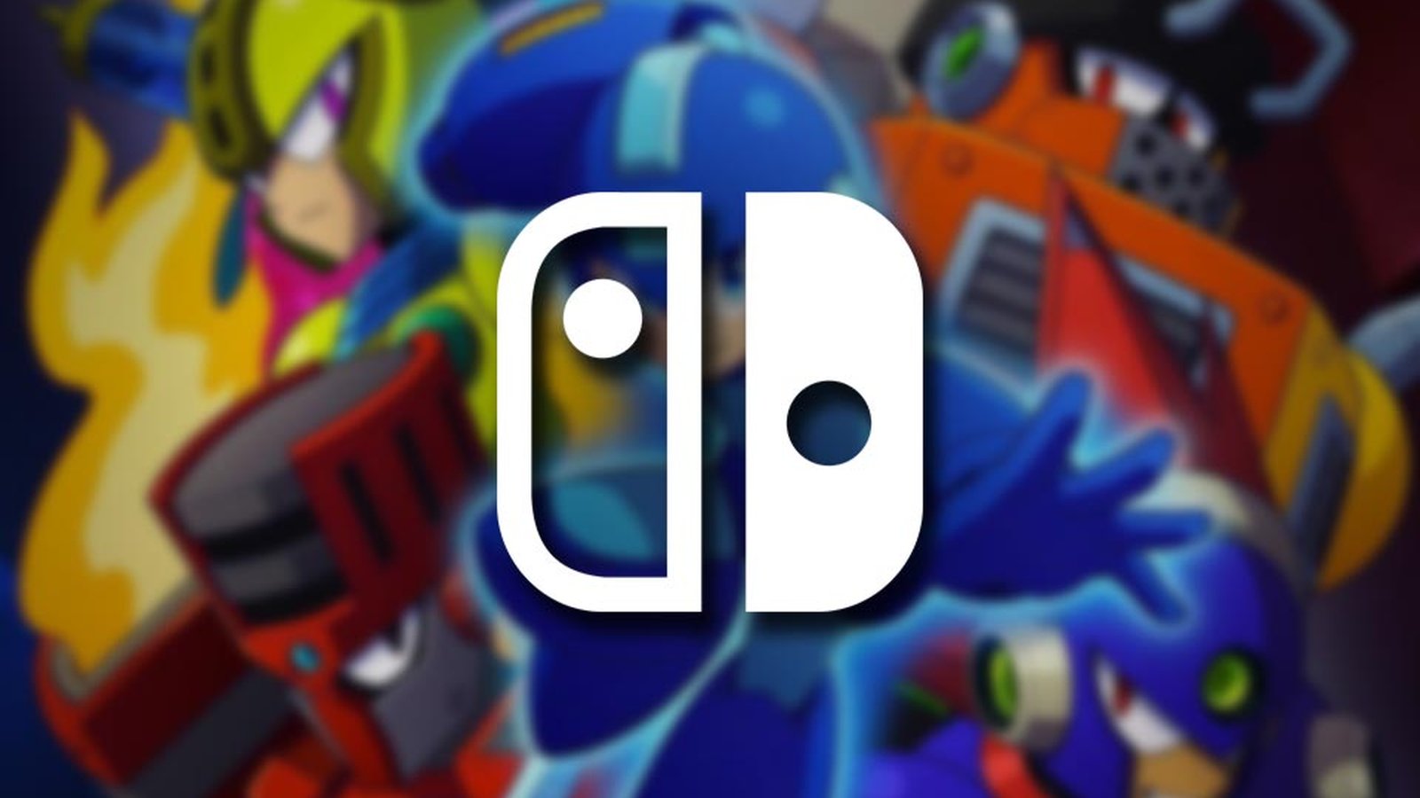 Mega Man 11 e mais jogos para Switch com até 90% OFF na eShop