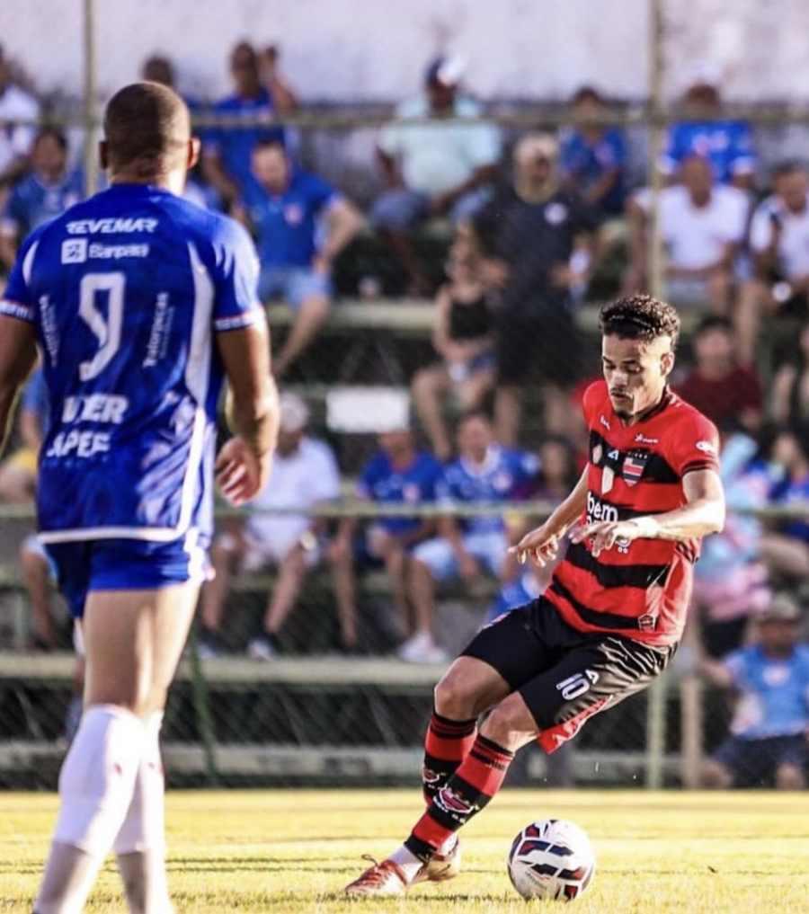 Trem-AP estreia na Série D contra o Águia de Marabá em confronto pelo Grupo A5