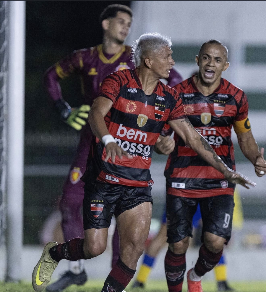 Trem arranca empate fora de casa na estreia da Série D