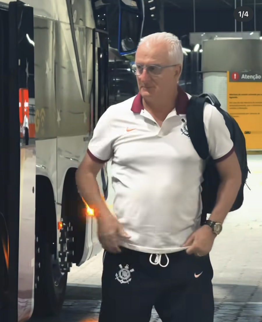 Corinthians demite Dorival Júnior após sequência negativa