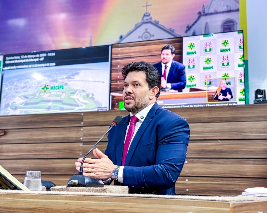 Iluminação em LED transforma Macapá e alcança todos os 64 bairros da capital