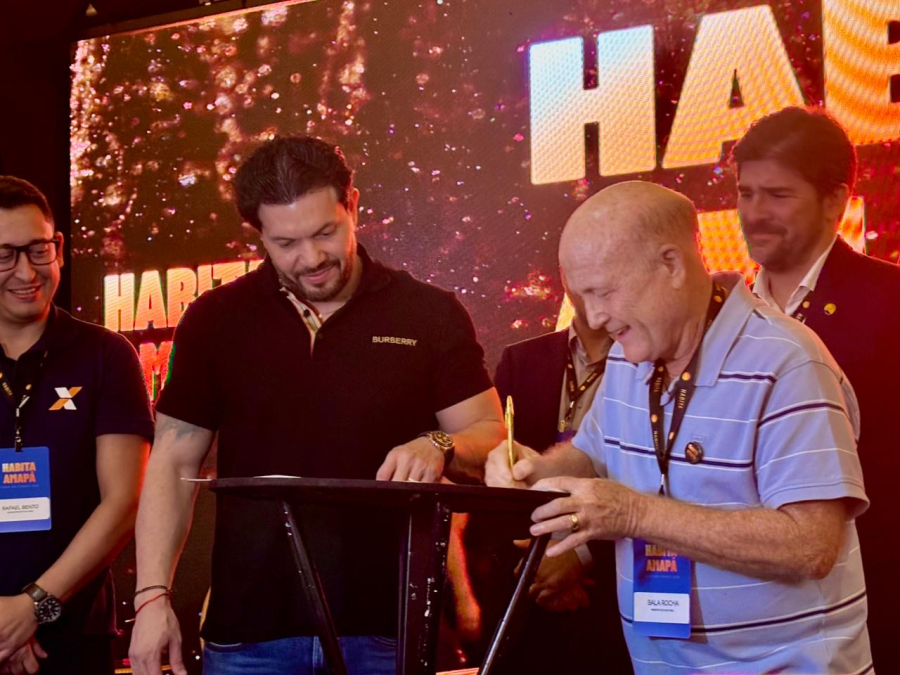 Santana avança na habitação com 496 novas unidades e investimento milionário