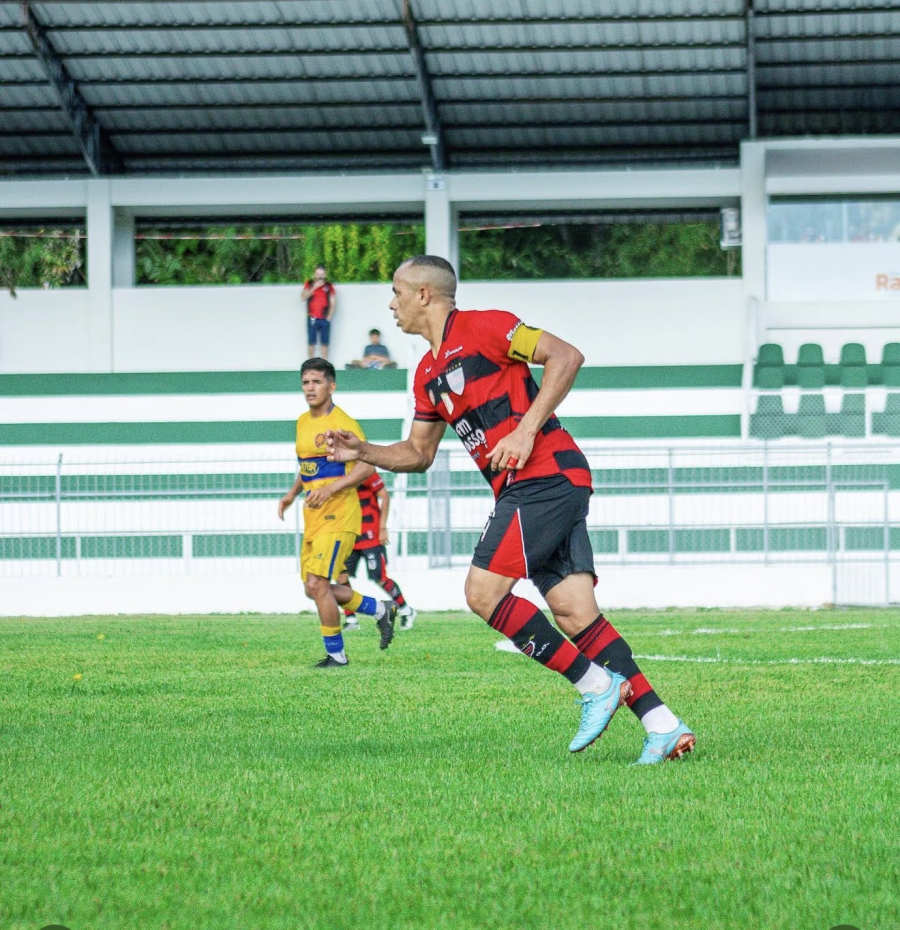 Trem-AP entra em campo de olho na liderança da Copa Norte
