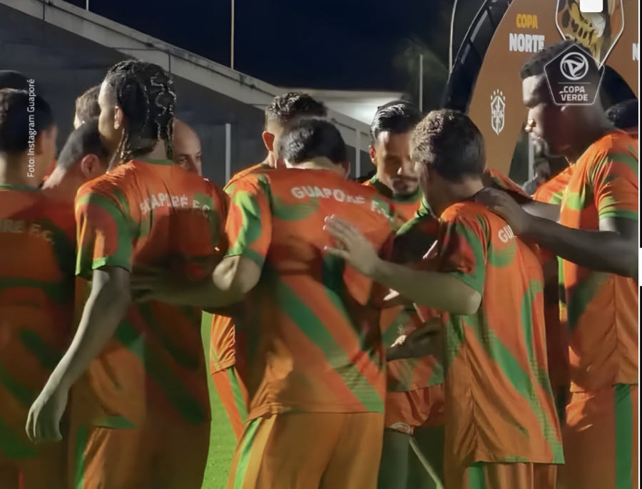 Trem-AP sofre virada fora de casa e adia classificação na Copa Norte