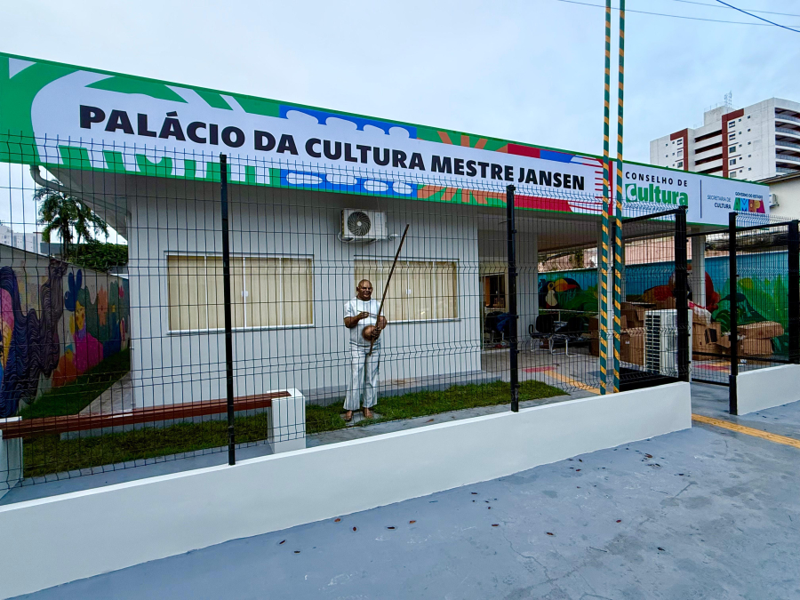 Após 42 anos, espaço cultural do CEPC é totalmente renovado e ganha nova proposta no Amapá