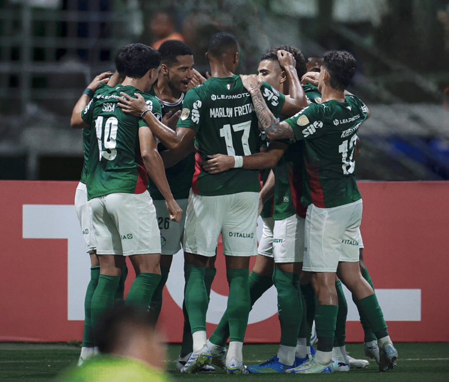 Palmeiras supera resistência do Sporting Cristal e assume ponta do grupo na Libertadores