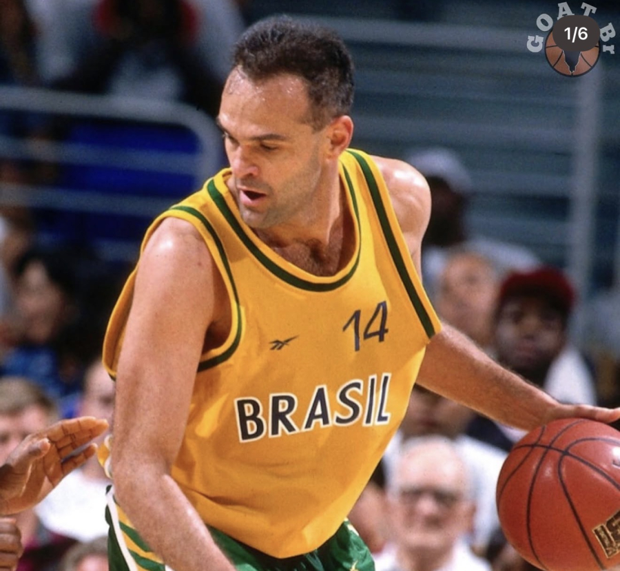 Morre Oscar Schmidt, maior pontuador da história olímpica do basquete, aos 68 anos