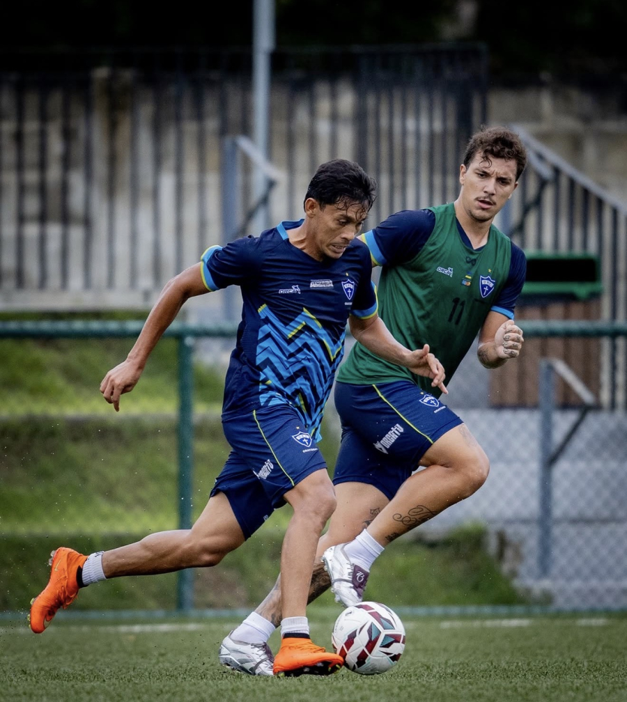 Oratório busca reação na Série D contra a Tuna Luso em Belém