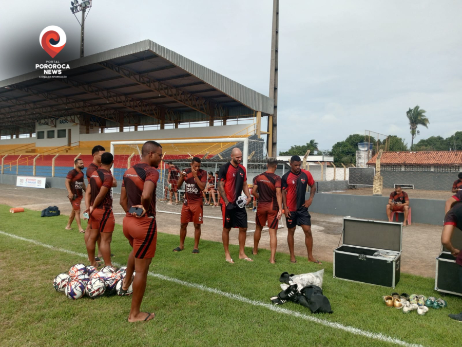 Trem encara desafio fora de casa após maratona de viagens na Série D