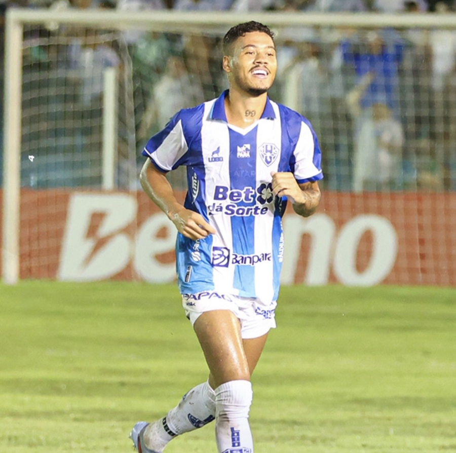 Paysandu empata com Barra na Curuzu e segue sem vencer na Série C