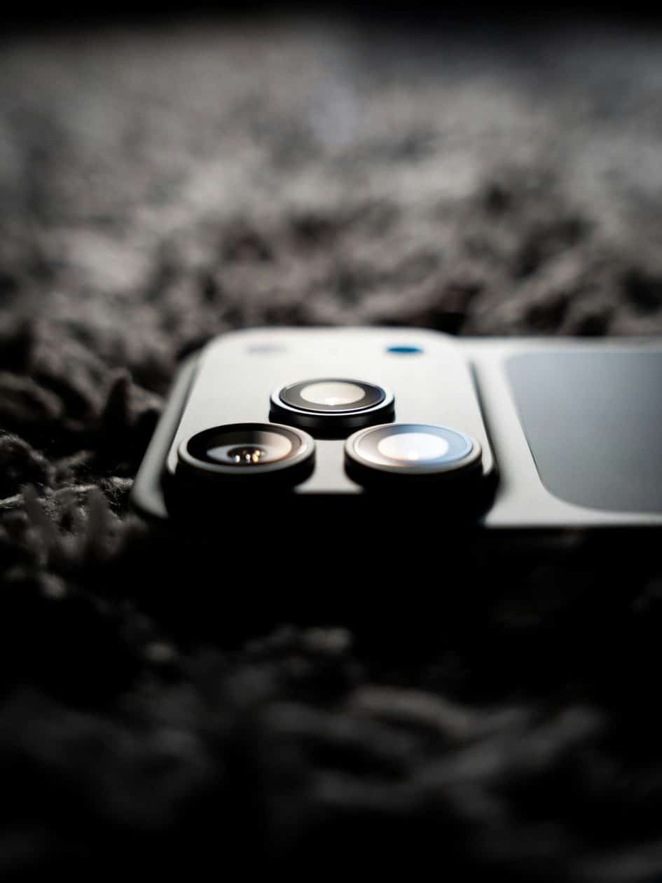 Como ativar grade e/ou nível no Final Cut Camera