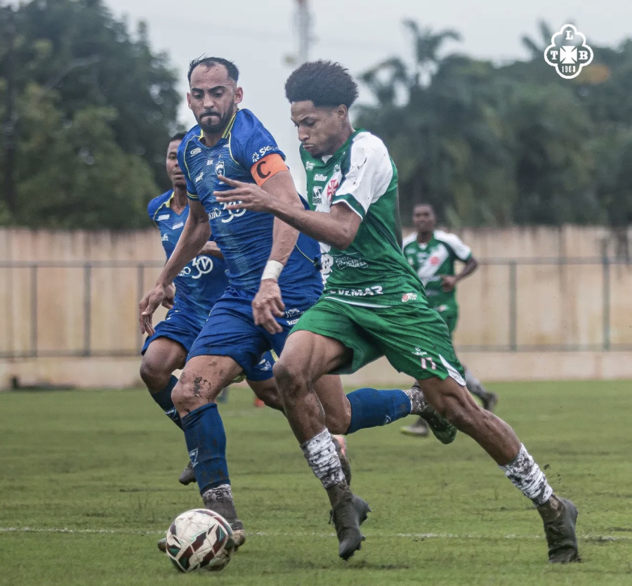 Oratório amarga nova derrota e segue sem pontuar na Série D