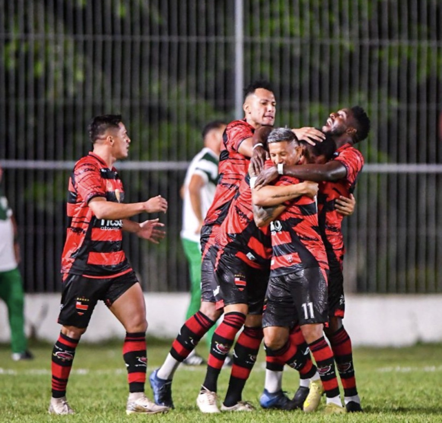 Trem vence fora e conquista primeira vitória na Série D