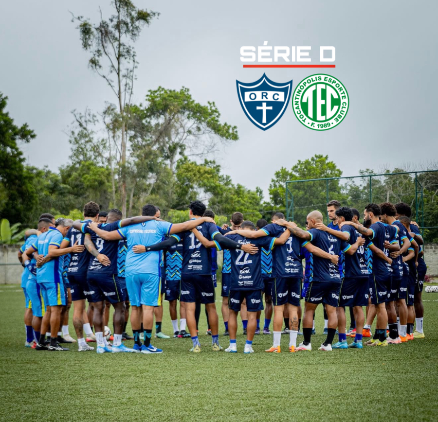 Oratório e Tocantinópolis tentam reabilitação em confronto direto pela Série D