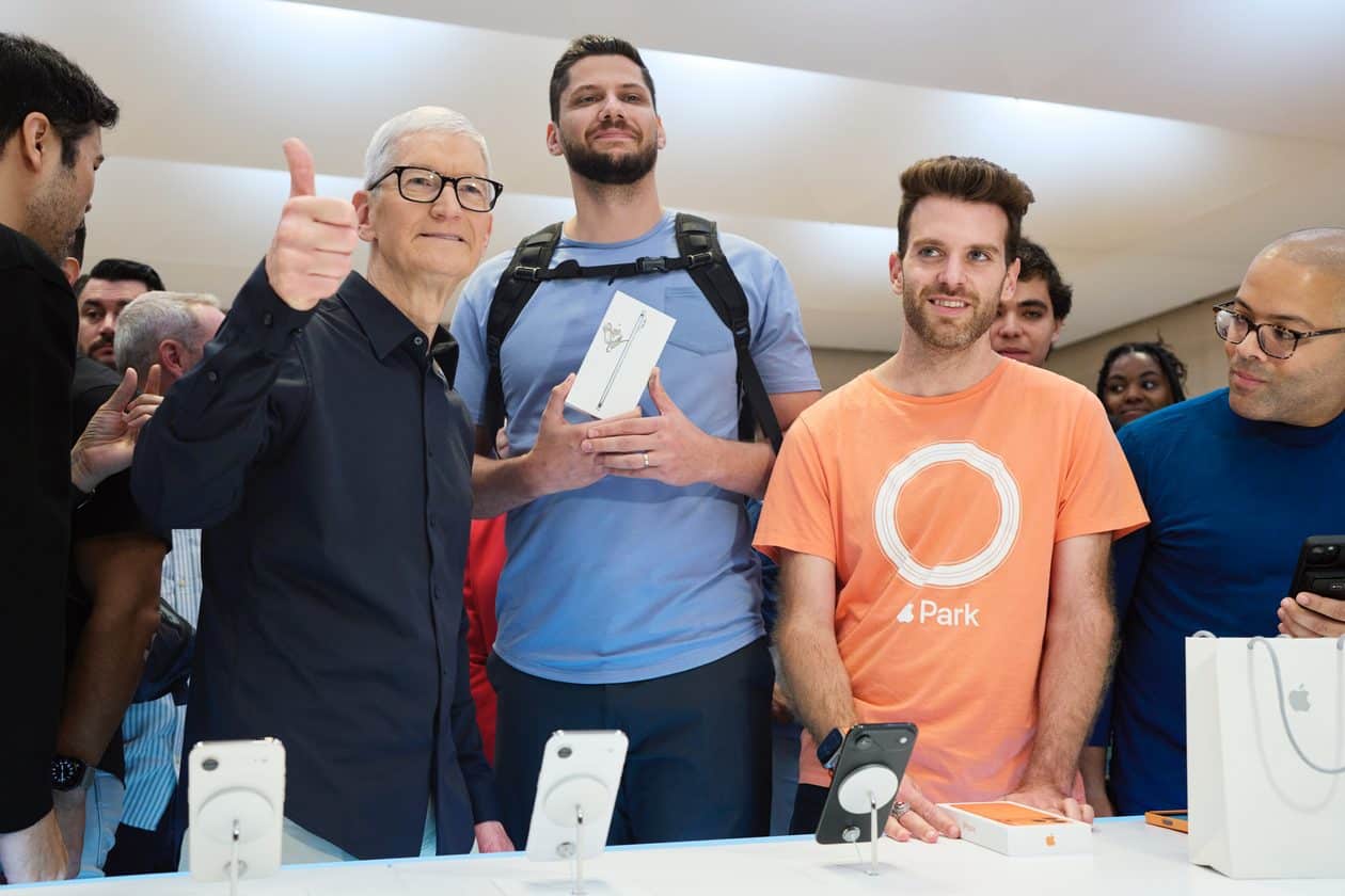 Tim Cook comenta seus erros e conquistas como CEO da Apple