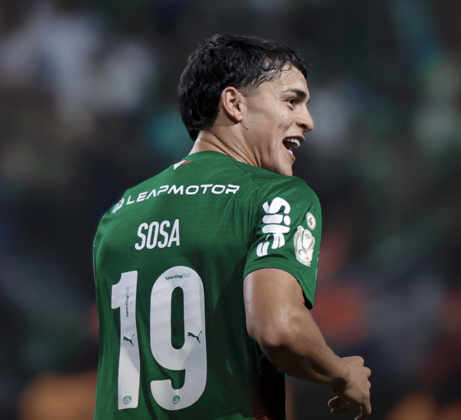 Palmeiras domina Jacuipense, vence com autoridade e encaminha vaga na Copa do Brasil