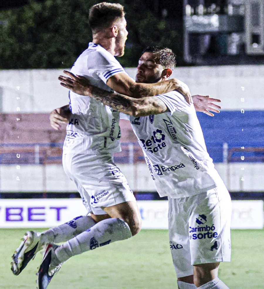 Papão reage, goleia o Itabaiana e impõe força fora de casa