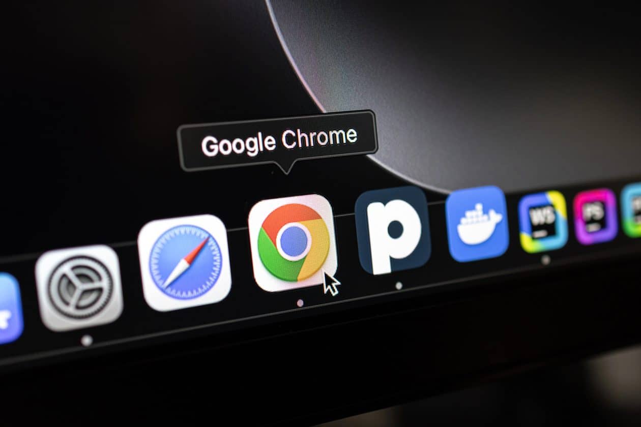 Como desativar o botão do modo IA na barra de endereços do Chrome [Mac]