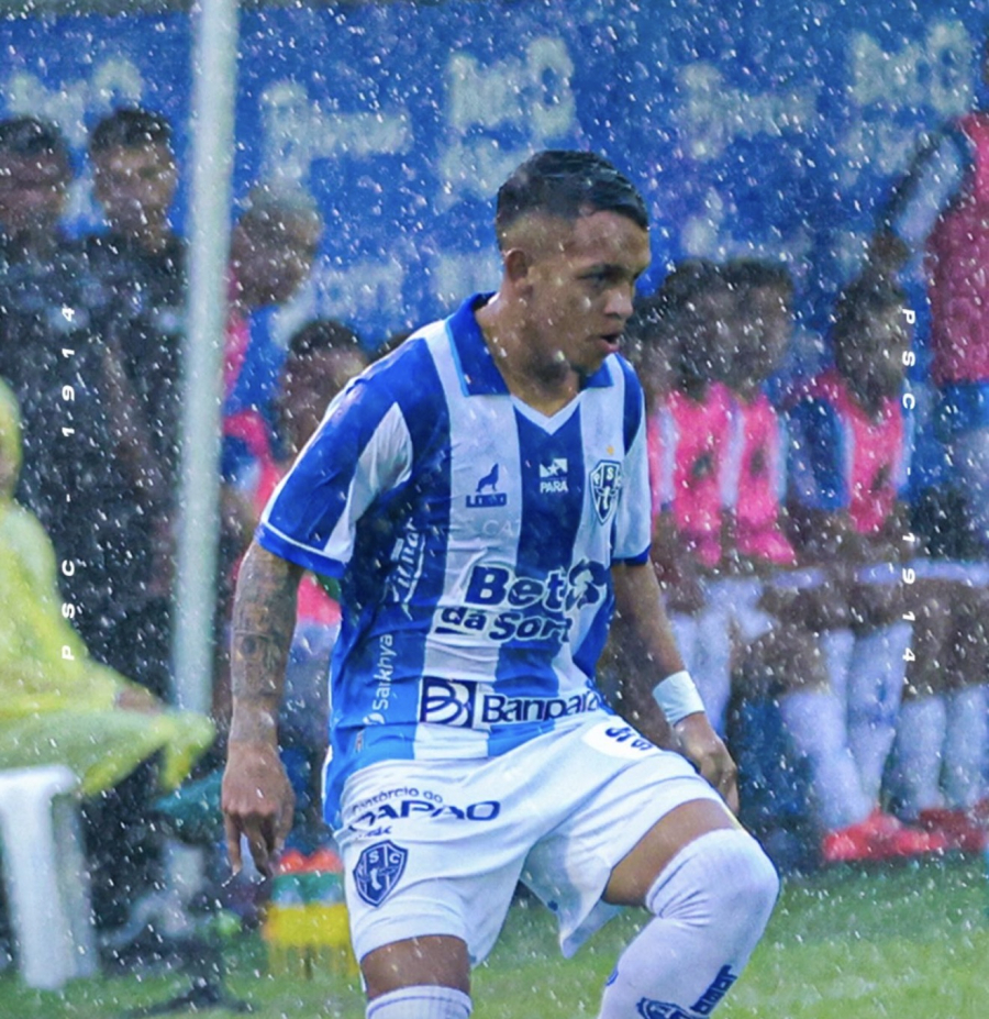 Paysandu vence o Anápolis no fim e assume liderança da Série C