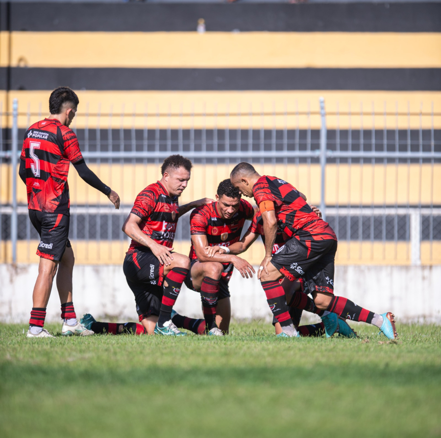 Trem encara o Imperatriz fora de casa para defender liderança da Série D
