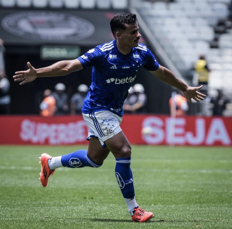 Flamengo monitora Kaiki e planeja investida para 2027
