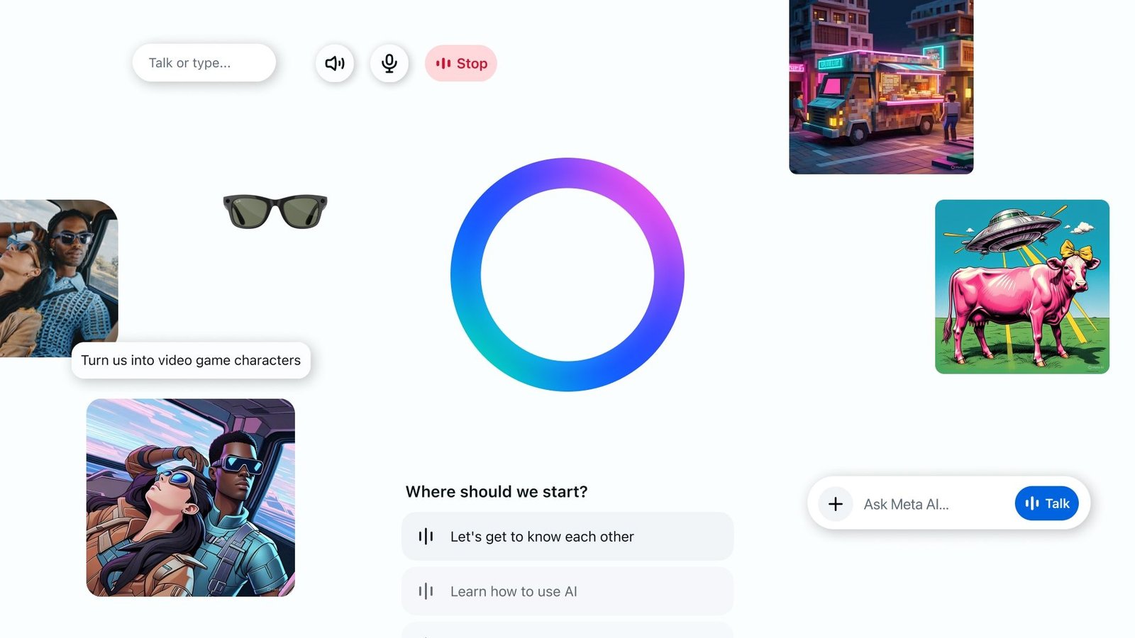 WhatsApp ganha conversas anônimas com IA da Meta
