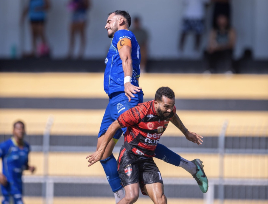 Trem e Oratório duelam em clássico amapaense decisivo pela Série D