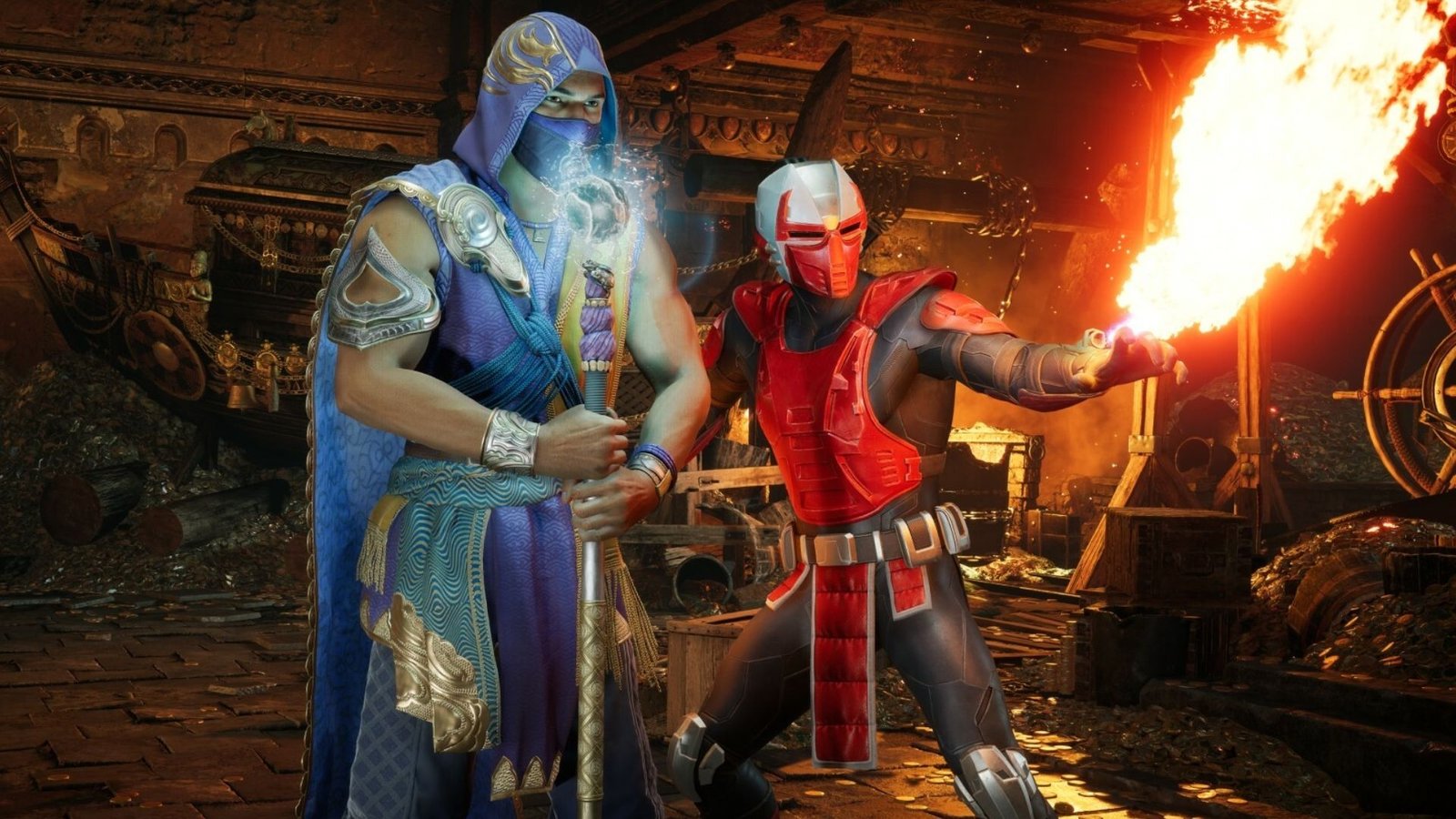 Subnautica 2 de graça, Mortal Kombat 1 baratinho e mais! Veja as indicações de games da semana