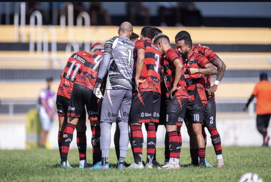 Trem vence clássico amapaense, conta com tropeço do Águia e retoma liderança da Série D
