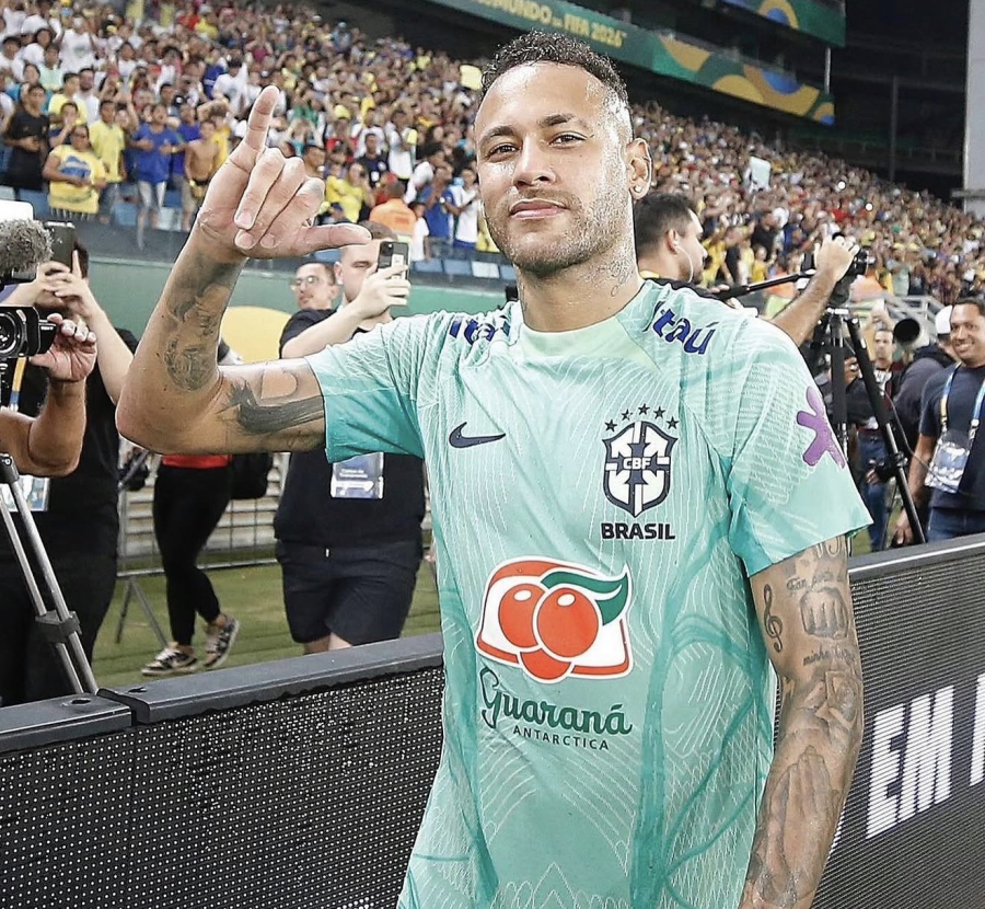 Neymar está de volta: Ancelotti convoca craque para a Copa do Mundo de 2026