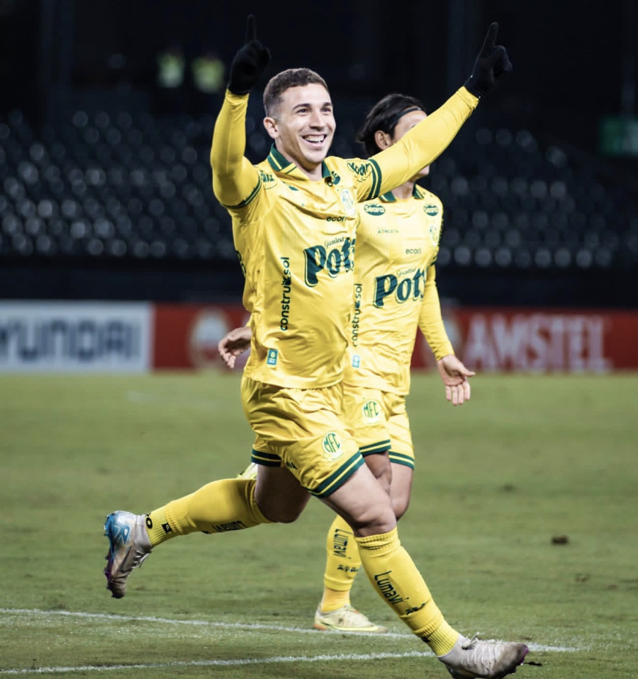 Mirassol faz história e garante vaga antecipada nas oitavas da Libertadores