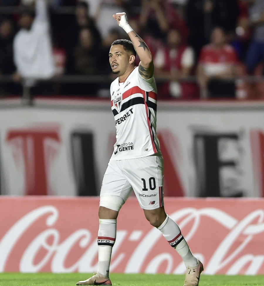 São Paulo empata na estreia de Dorival e adia classificação na Sul-Americana