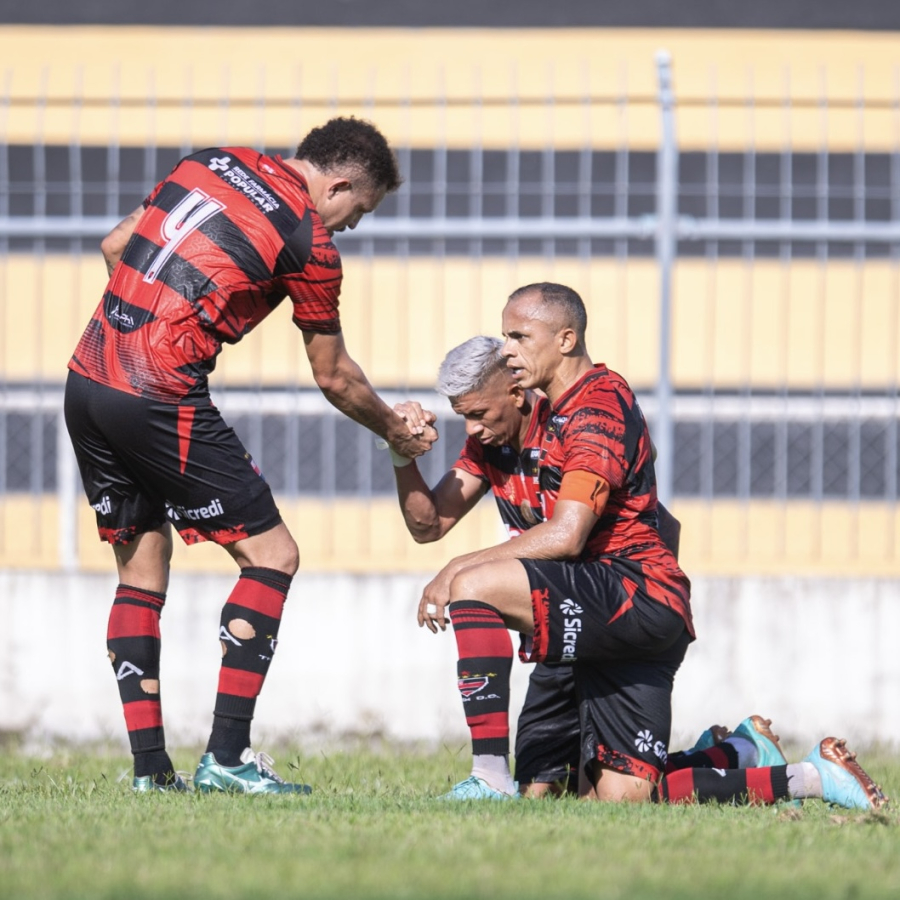 Trem busca vitória para encaminhar classificação na Série D