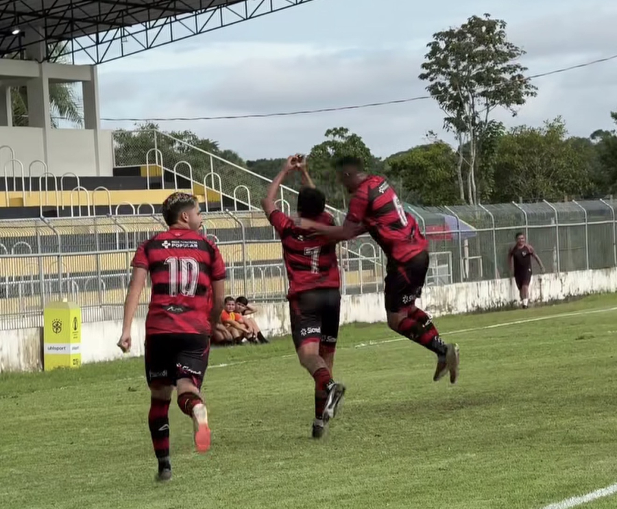 Trem atropela Tocantinópolis e faz história na Série D