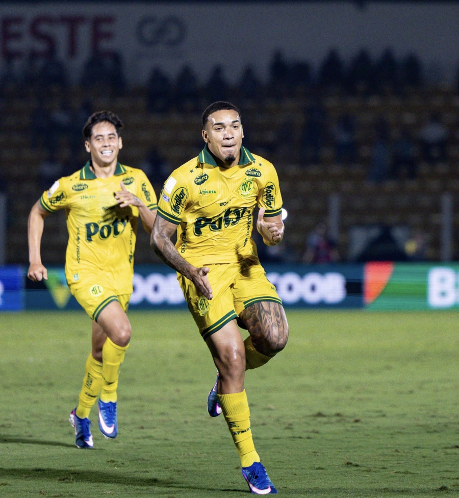 Mirassol vence o Fluminense e ganha fôlego na luta contra o rebaixamento