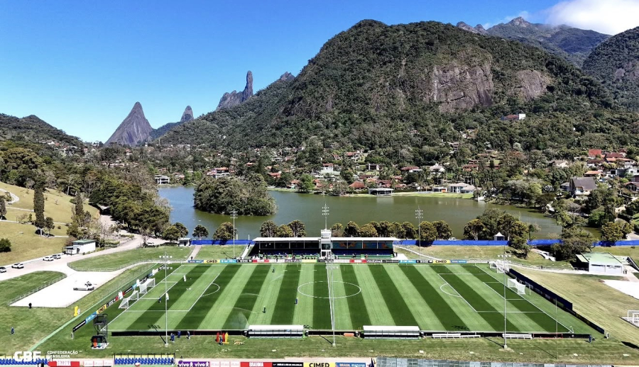 Seleção Brasileira divulga cronograma de preparação para a Copa do Mundo 2026
