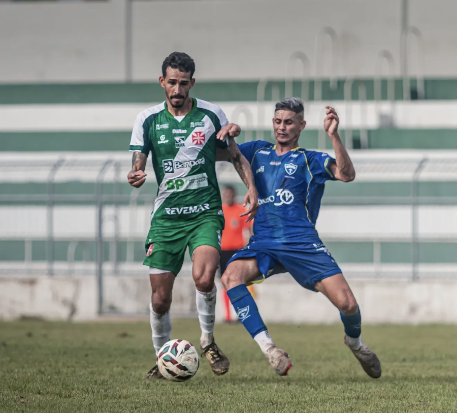 Oratório empata em casa e mantém chances remotas de classificação na Série D