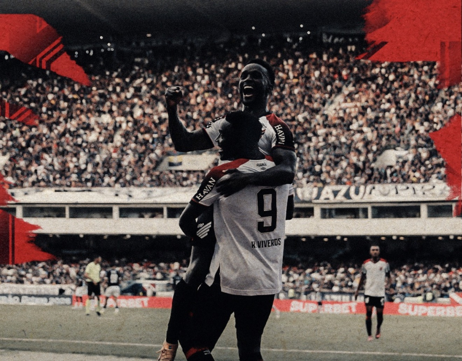 Athletico-PR vira no Mangueirão com brilho de Viveros e afunda o Remo