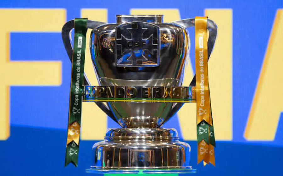 Sorteio das oitavas da Copa do Brasil acontece nesta terça-feira na sede da CBF