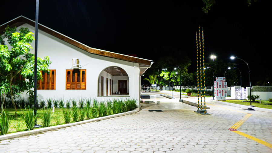 Parque Residência reabre como novo ponto turístico e cultural de Macapá