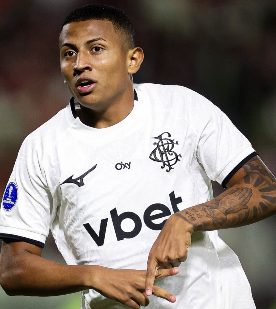 Botafogo vira na Venezuela, atropela pressão e garante melhor campanha da Sul-Americana