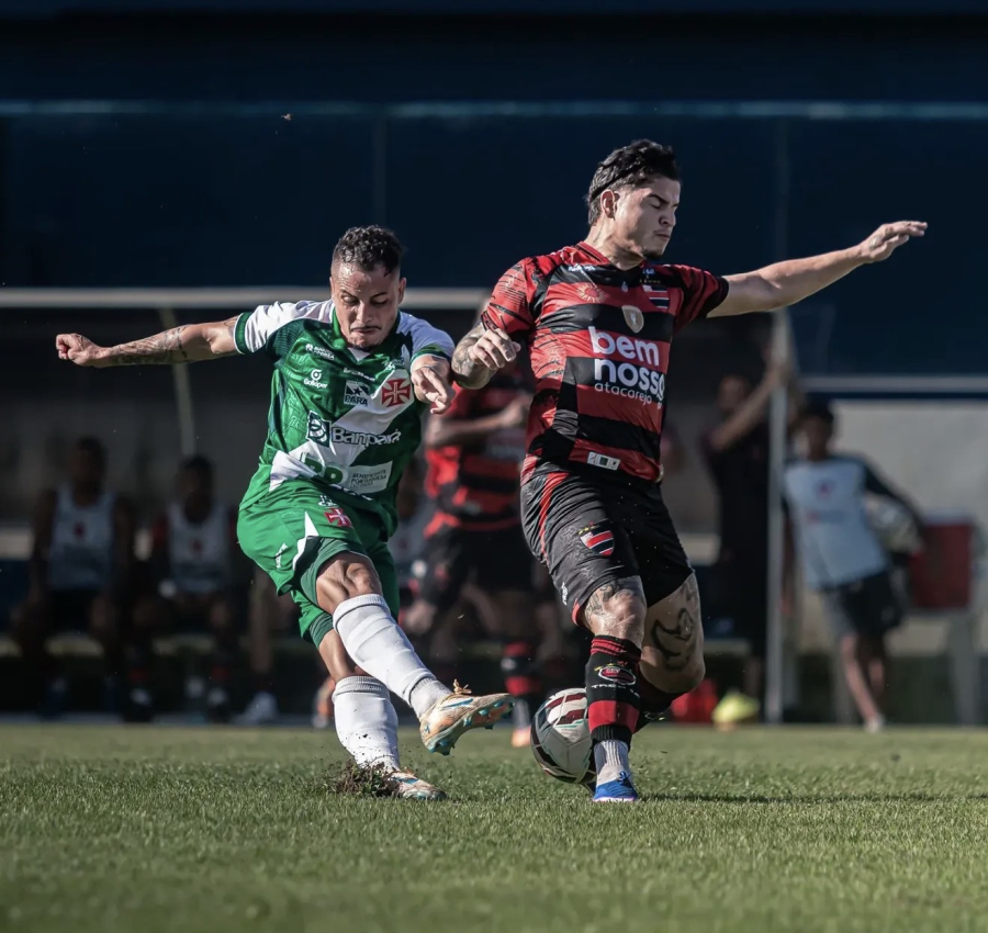 Oratório volta a perder e segue na lanterna; Trem cai para a vice-liderança da Série D