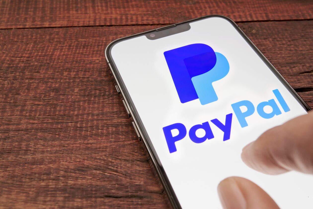 Como criar uma Chave-senha (Passkey) no PayPal