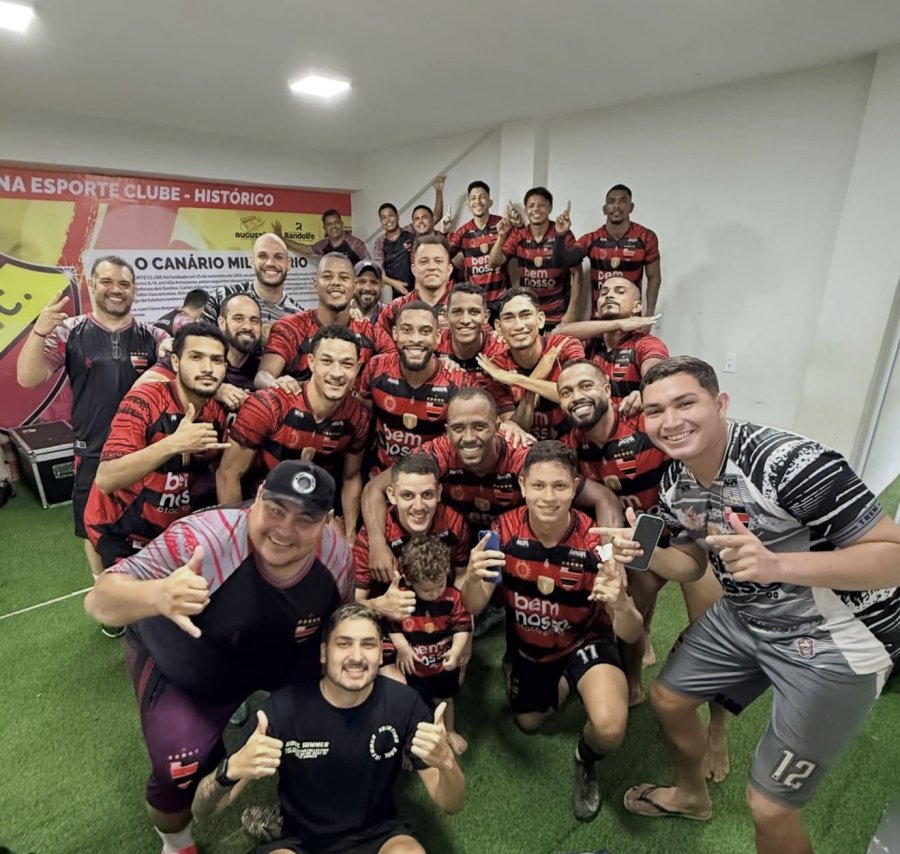 Trem vence o Águia de Marabá, garante liderança do Grupo A5 e avança com moral na Série D