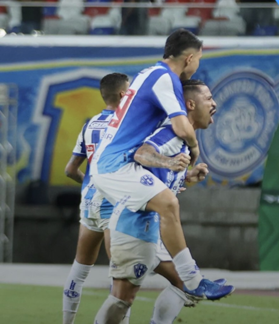 Paysandu goleia Anápolis, reverte desvantagem e conquista o hexacampeonato da Copa Verde
