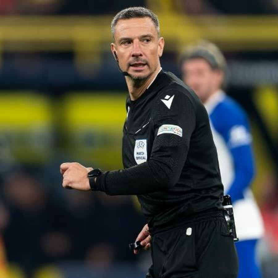 Fifa define arbitragem para estreia do Brasil na Copa do Mundo 2026